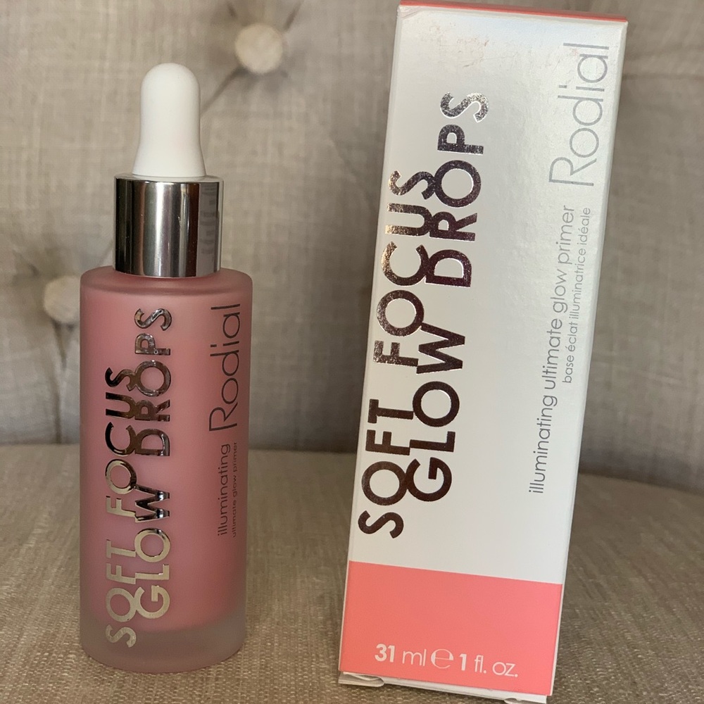 Soft Focus Glow Booster Drops